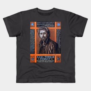 Earl Thomas Conley Kids T-Shirt